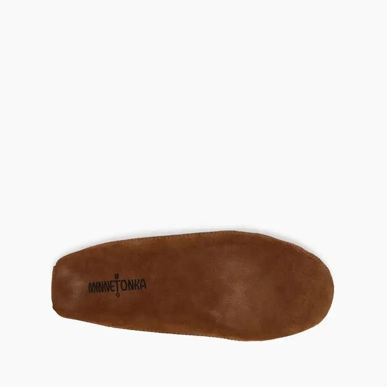 Minnetonka - Double Bottom Fleece - Brown