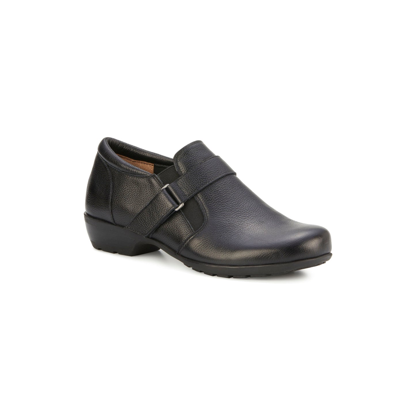 Ros - Eliot - Black Leather