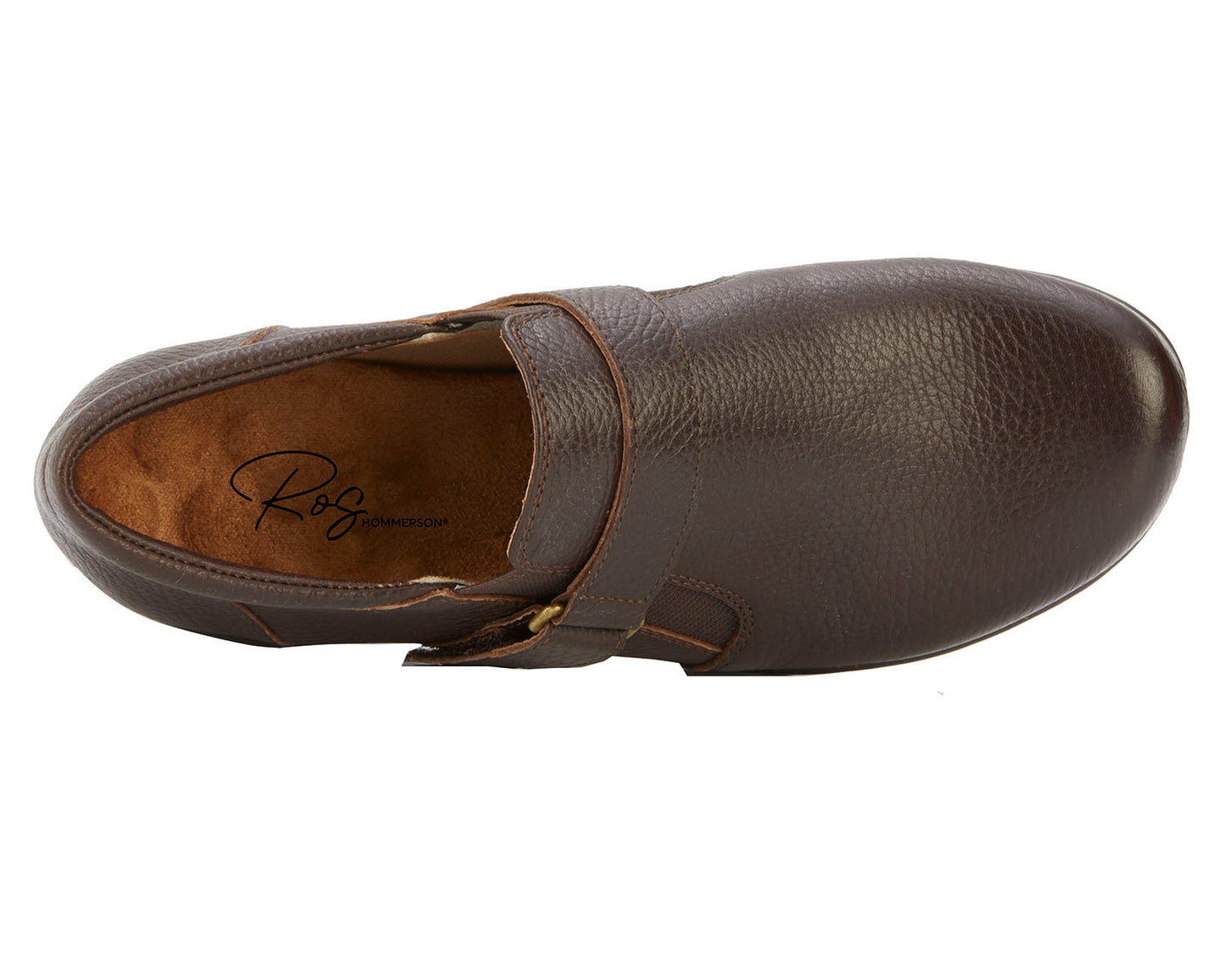 Ros - Eliot - Brown Leather