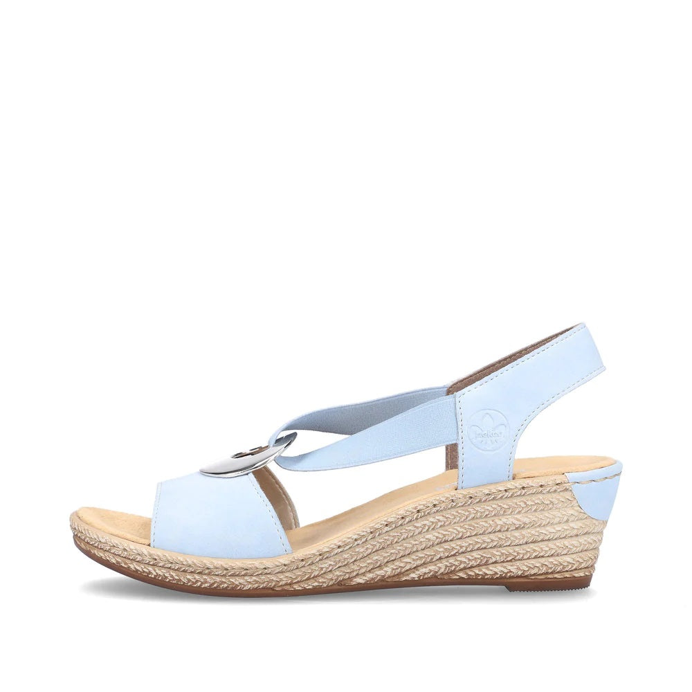 Rieker - Fanni H6 - Aqua