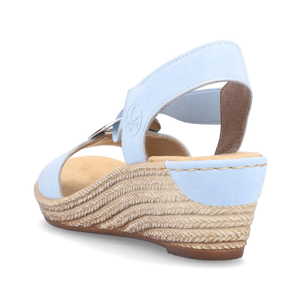 Rieker - Fanni H6 - Aqua