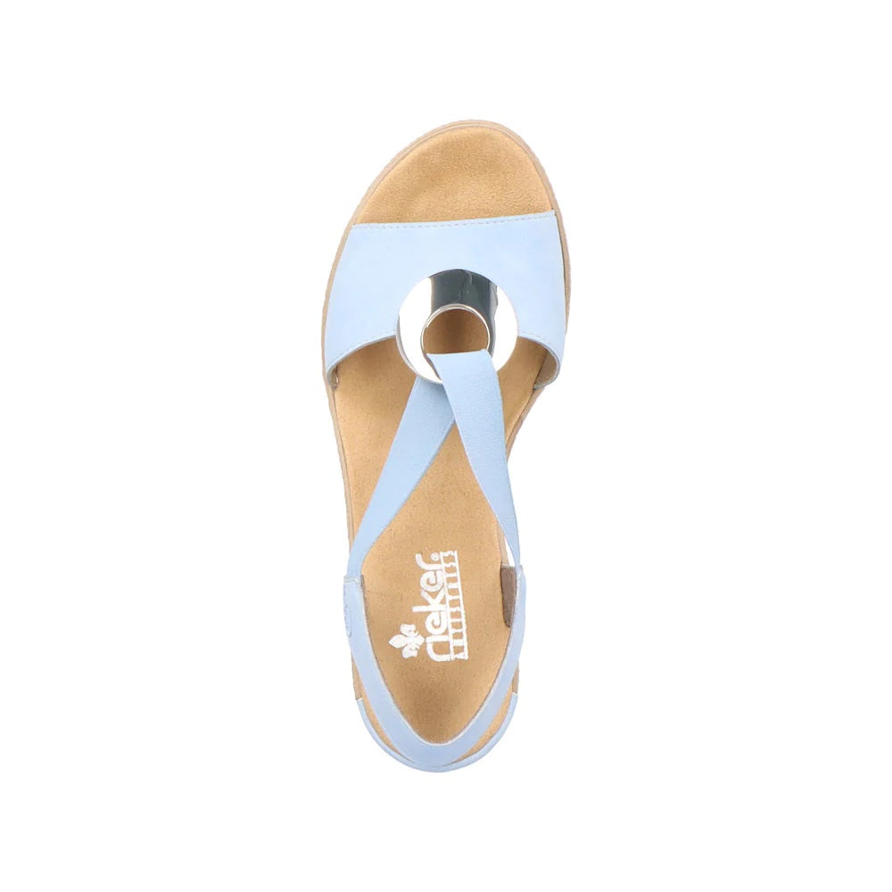 Rieker - Fanni H6 - Aqua