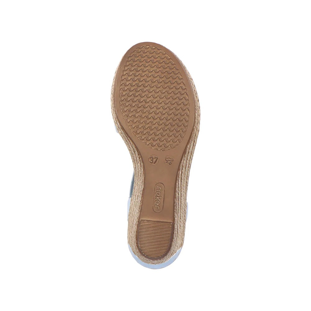 Rieker - Fanni H6 - Aqua
