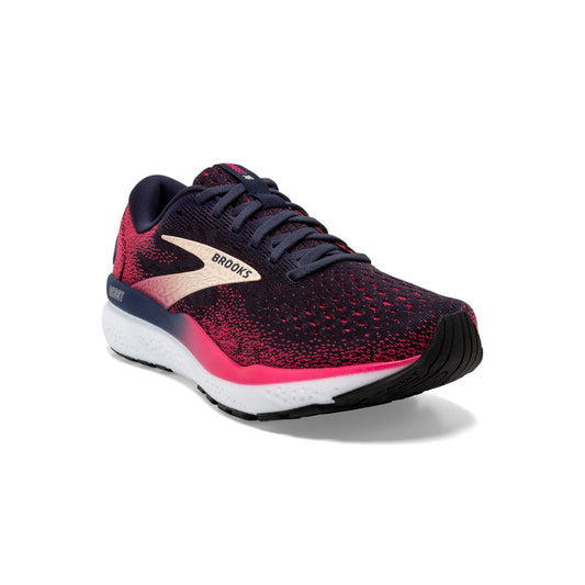 Brooks - Ghost 16 Women's - Peacoat/Raspberry/Apricot