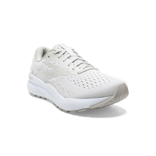 Brooks - Ghost 16 Women's - White/White/Grey