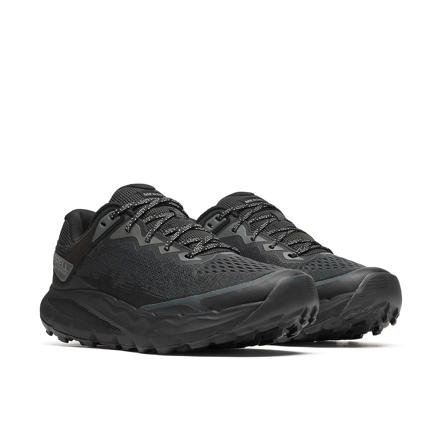Merrell - Nova 4 Waterproof - Black