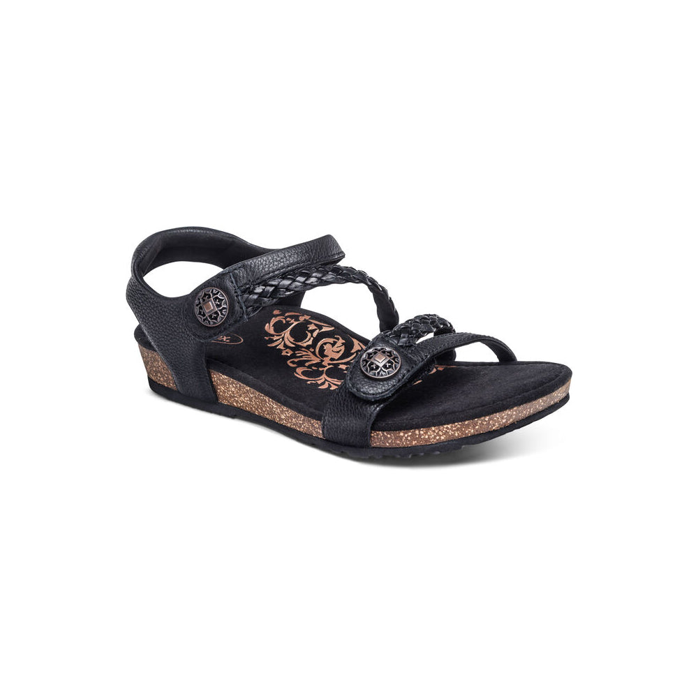 Aetrex - Jillian - Black