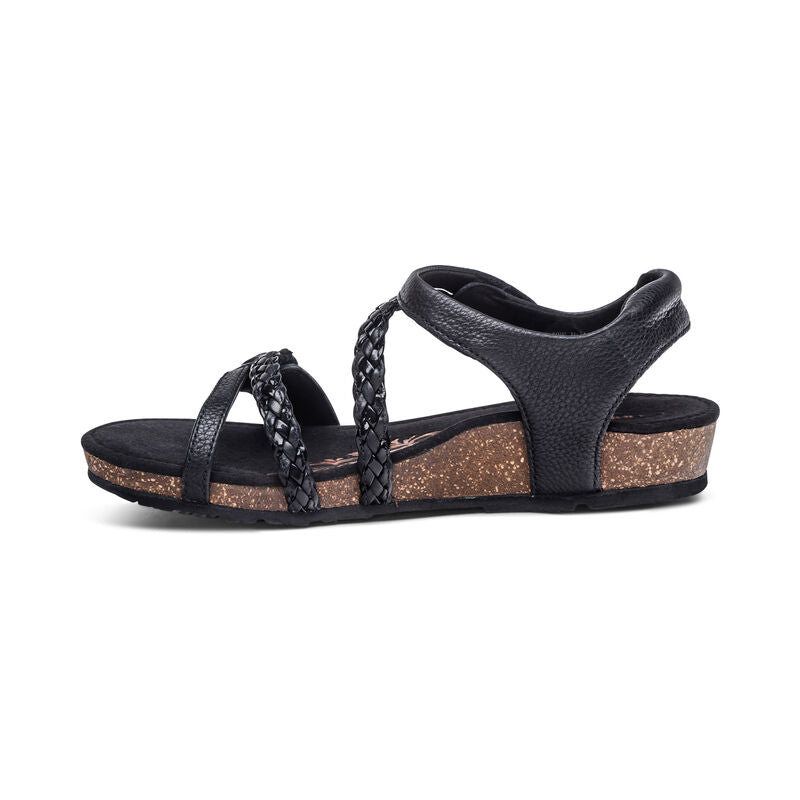 Aetrex - Jillian - Black