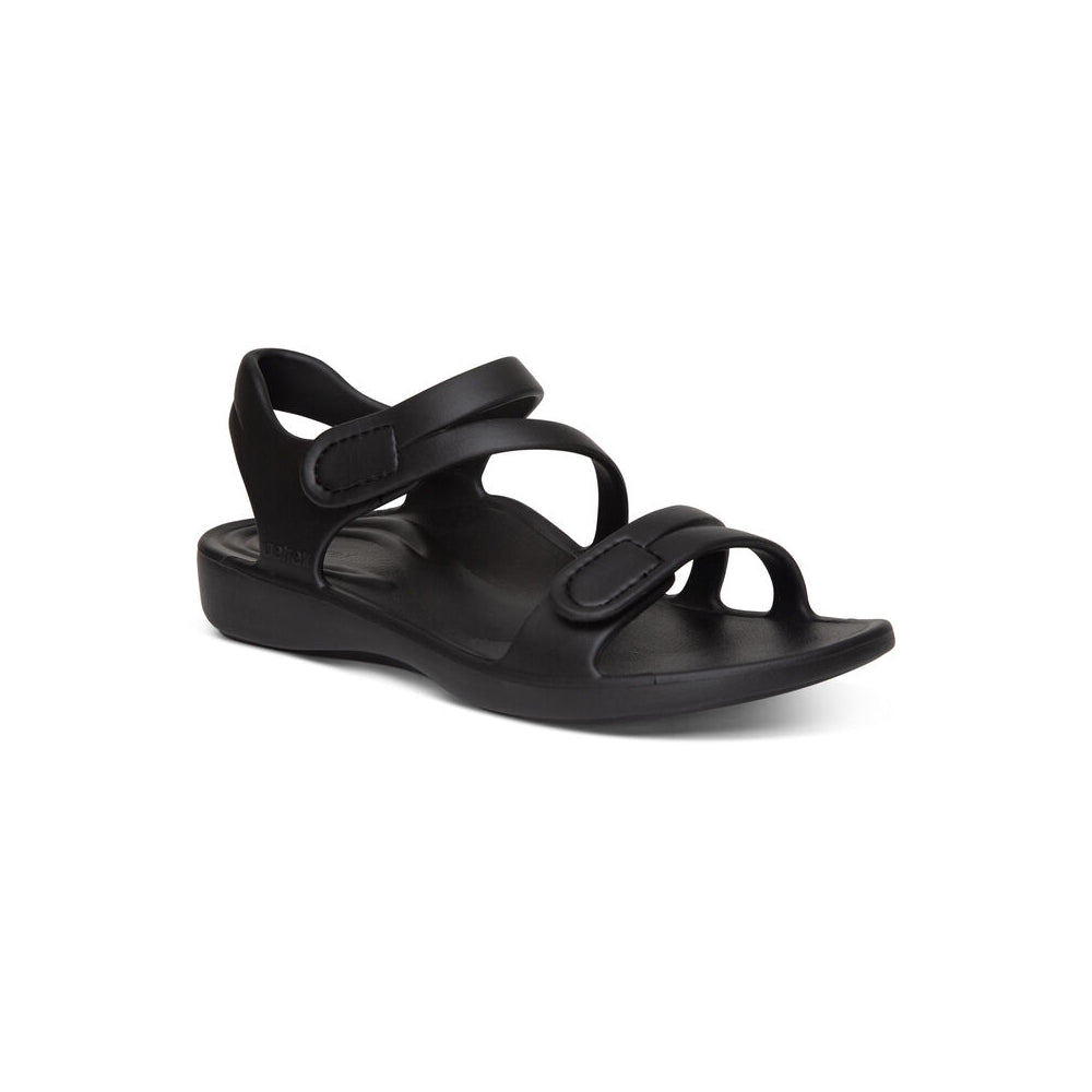 Aetrex jillian sandals on sale on sale