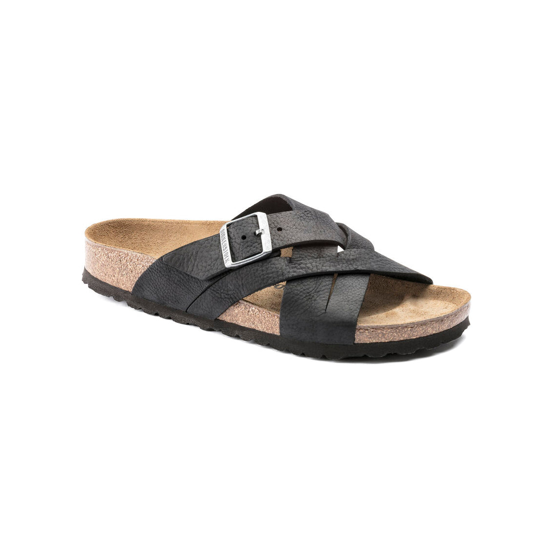 Birkenstock - Lugano - Camberra Oil Black