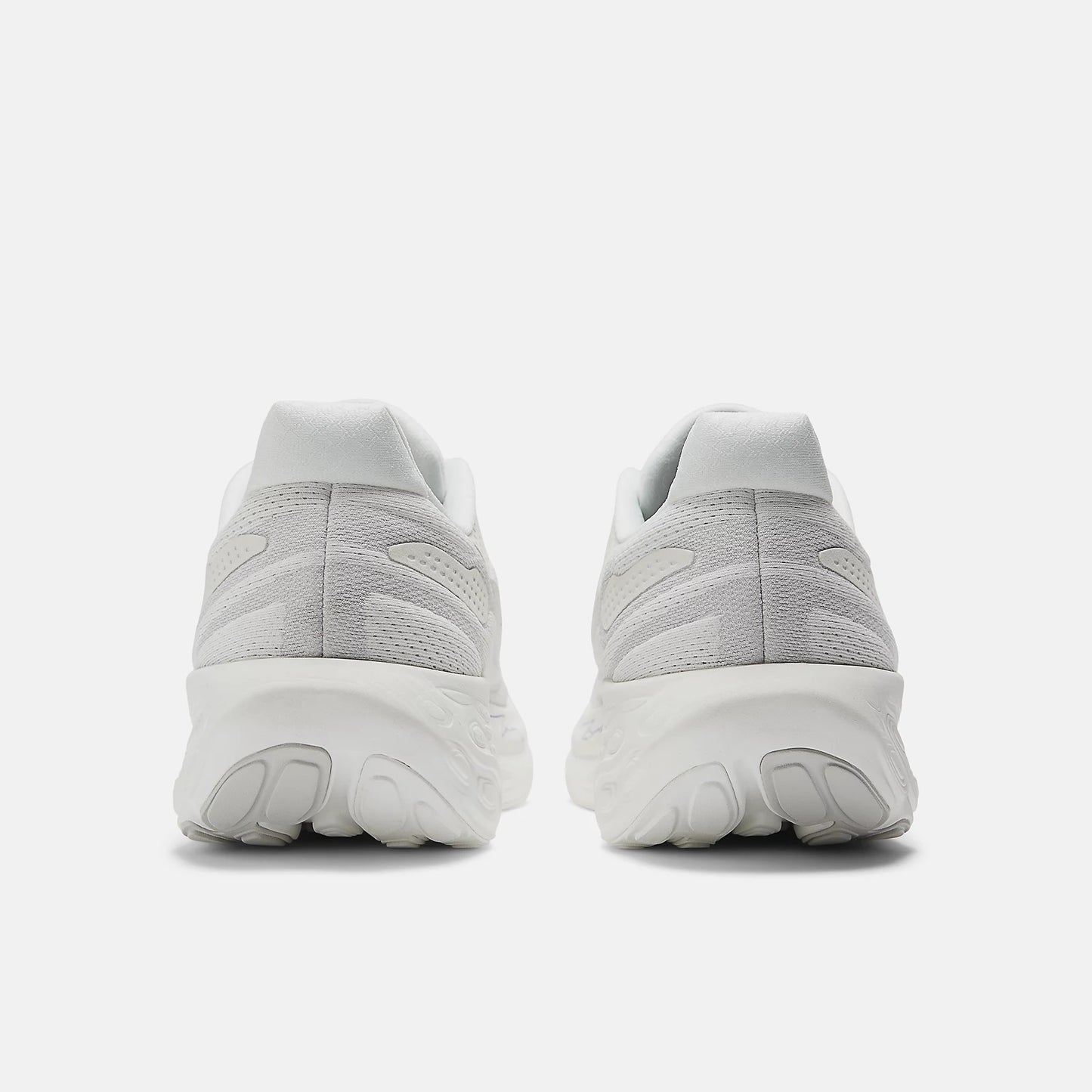New Balance - Fresh Foam x 1080 v13 - White / Light Silver Metallic