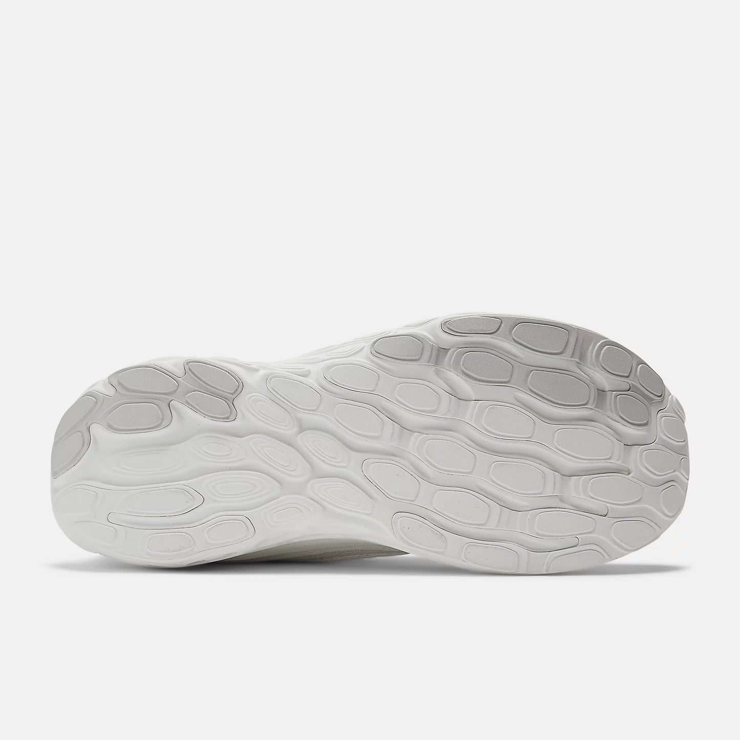 New Balance - Fresh Foam x 1080 v13 - White / Light Silver Metallic