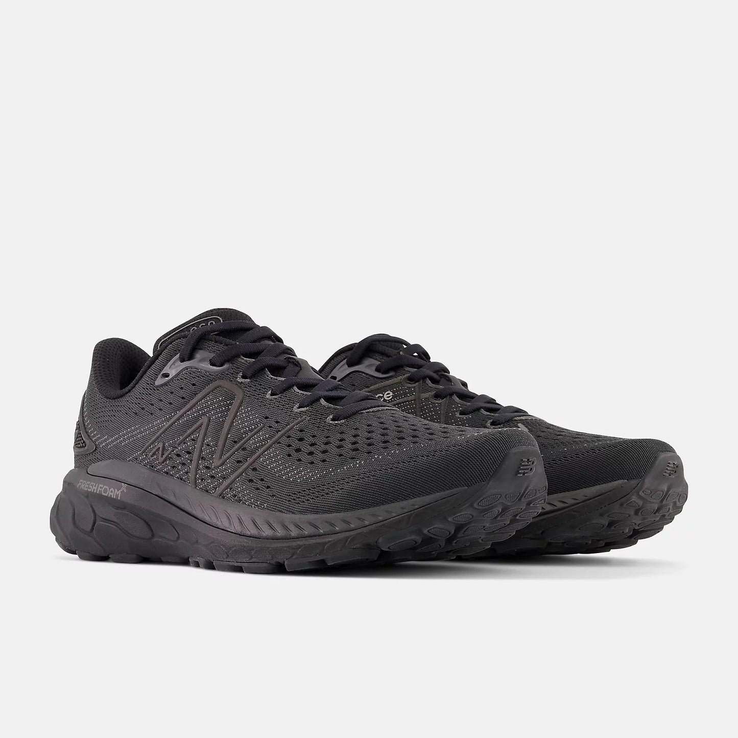 New Balance - Men's Fresh Foam x 860 v13 - Black / Phantom