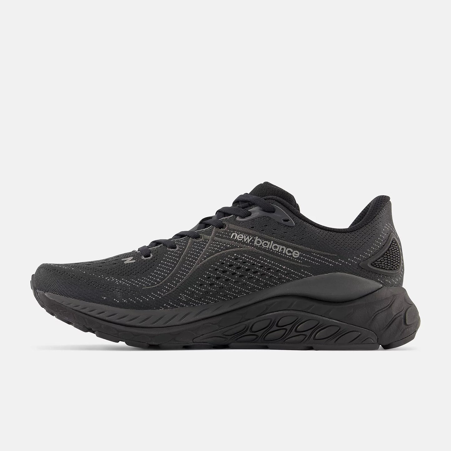 New Balance - Men's Fresh Foam x 860 v13 - Black / Phantom