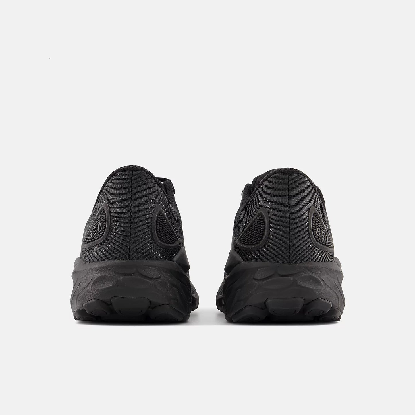 New Balance - Men's Fresh Foam x 860 v13 - Black / Phantom