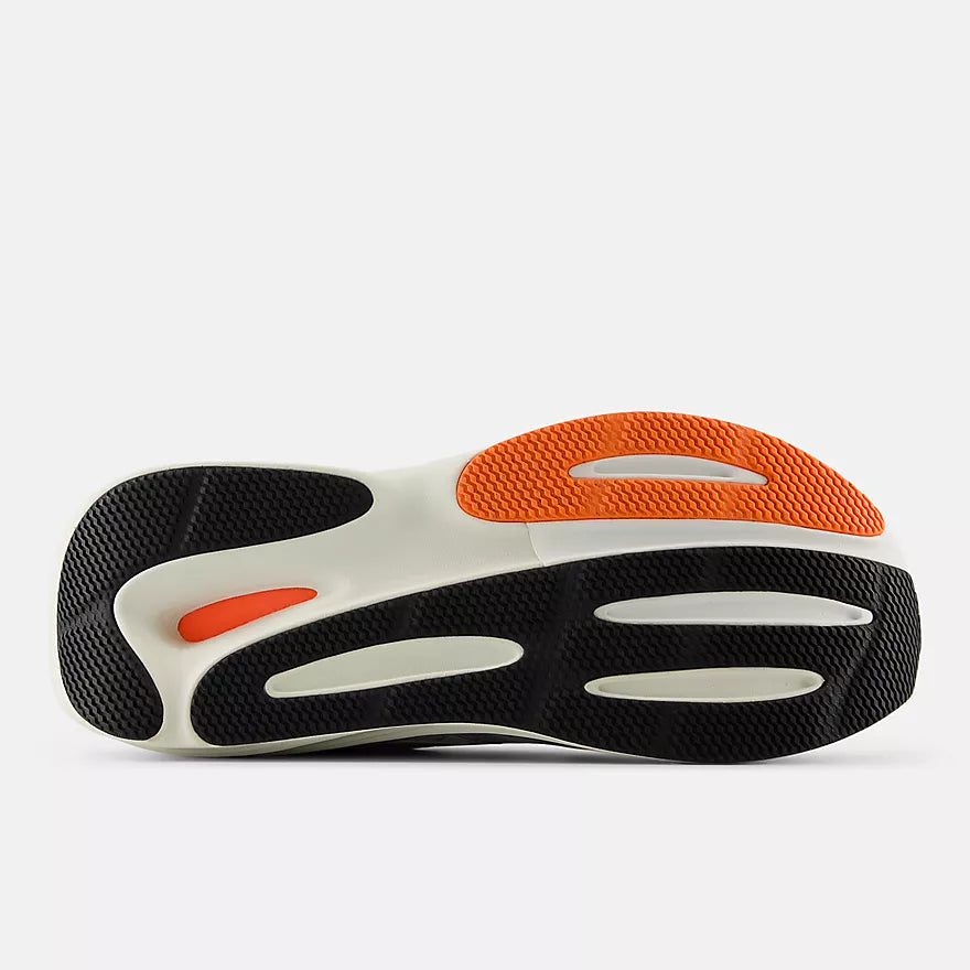 New Balance - Fresh Foam x 860v15 - Grey Matter / Sea Salt / Flo. Orange