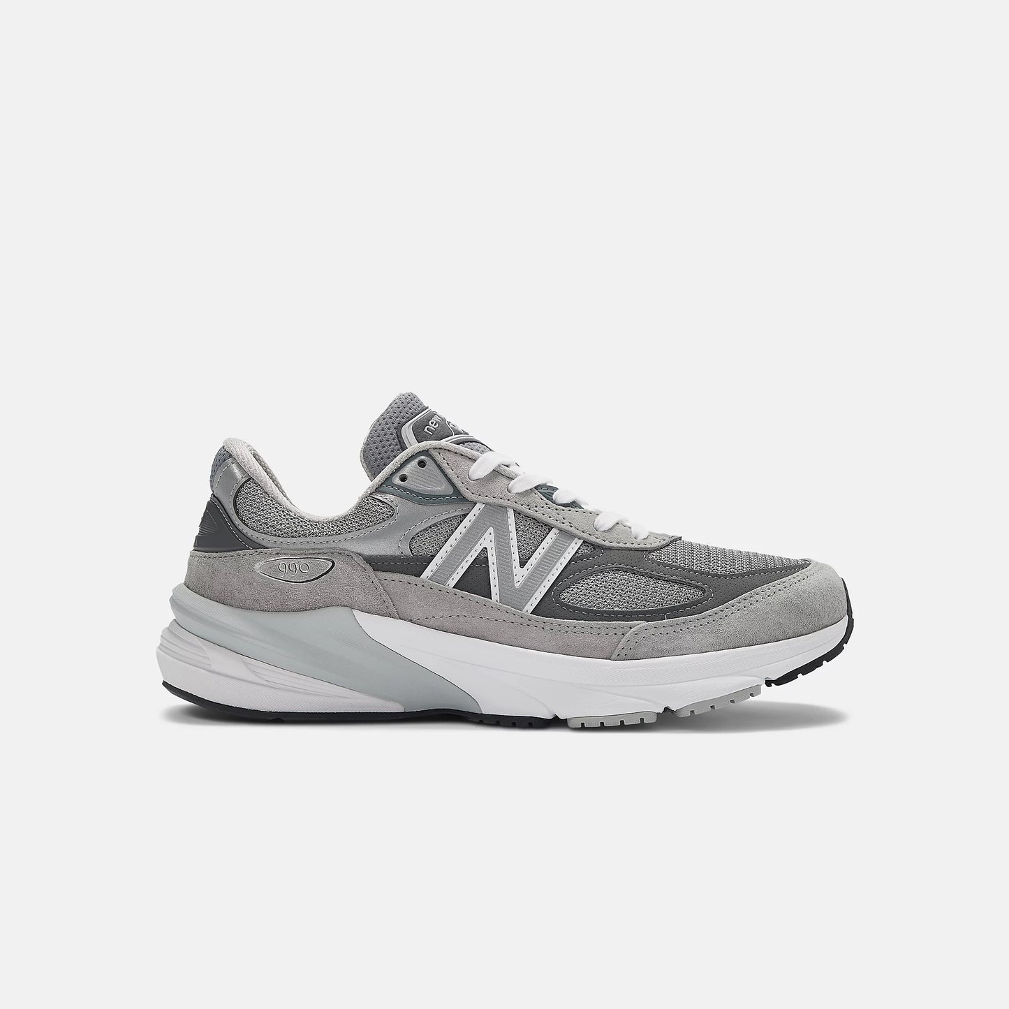 New Balance - Women's 990 v6 - Made in USA - Grey