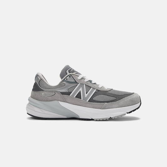 New Balance - Women's 990 v6 - Made in USA - Grey