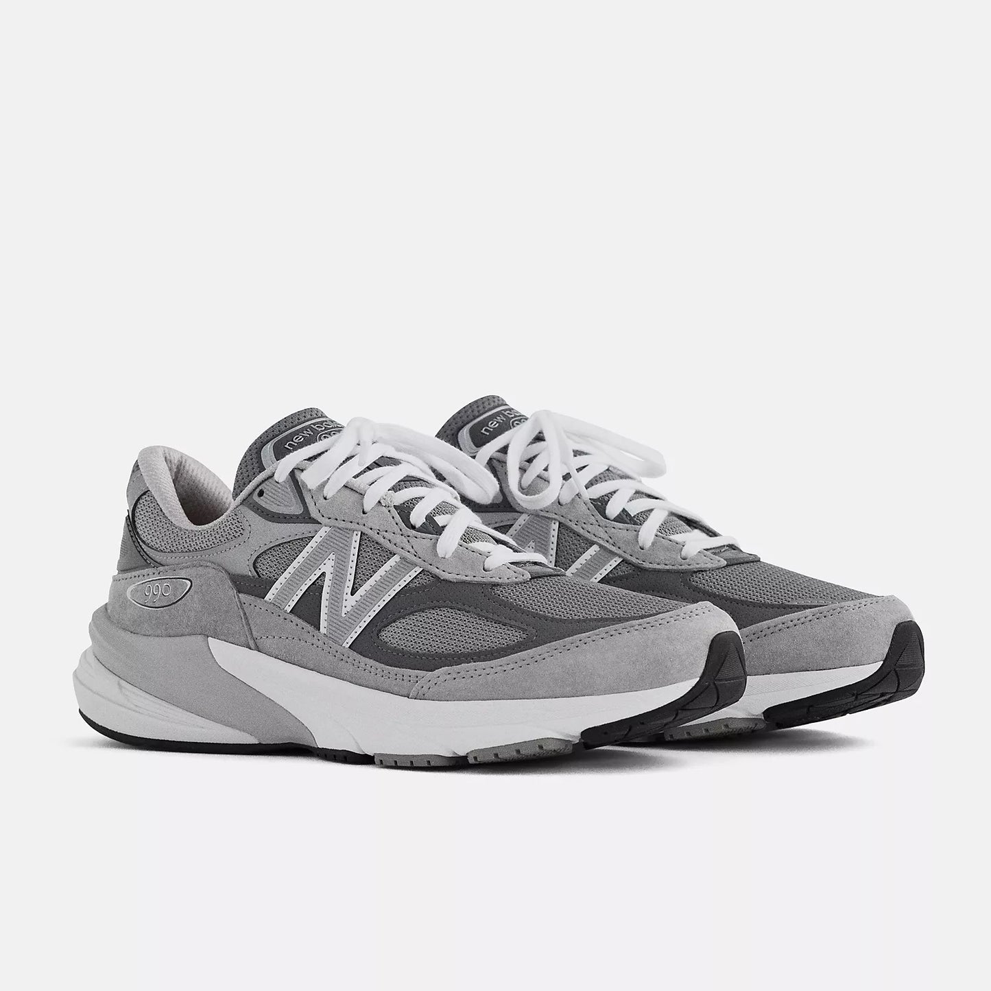 New Balance - Women's 990 v6 - Made in USA - Grey