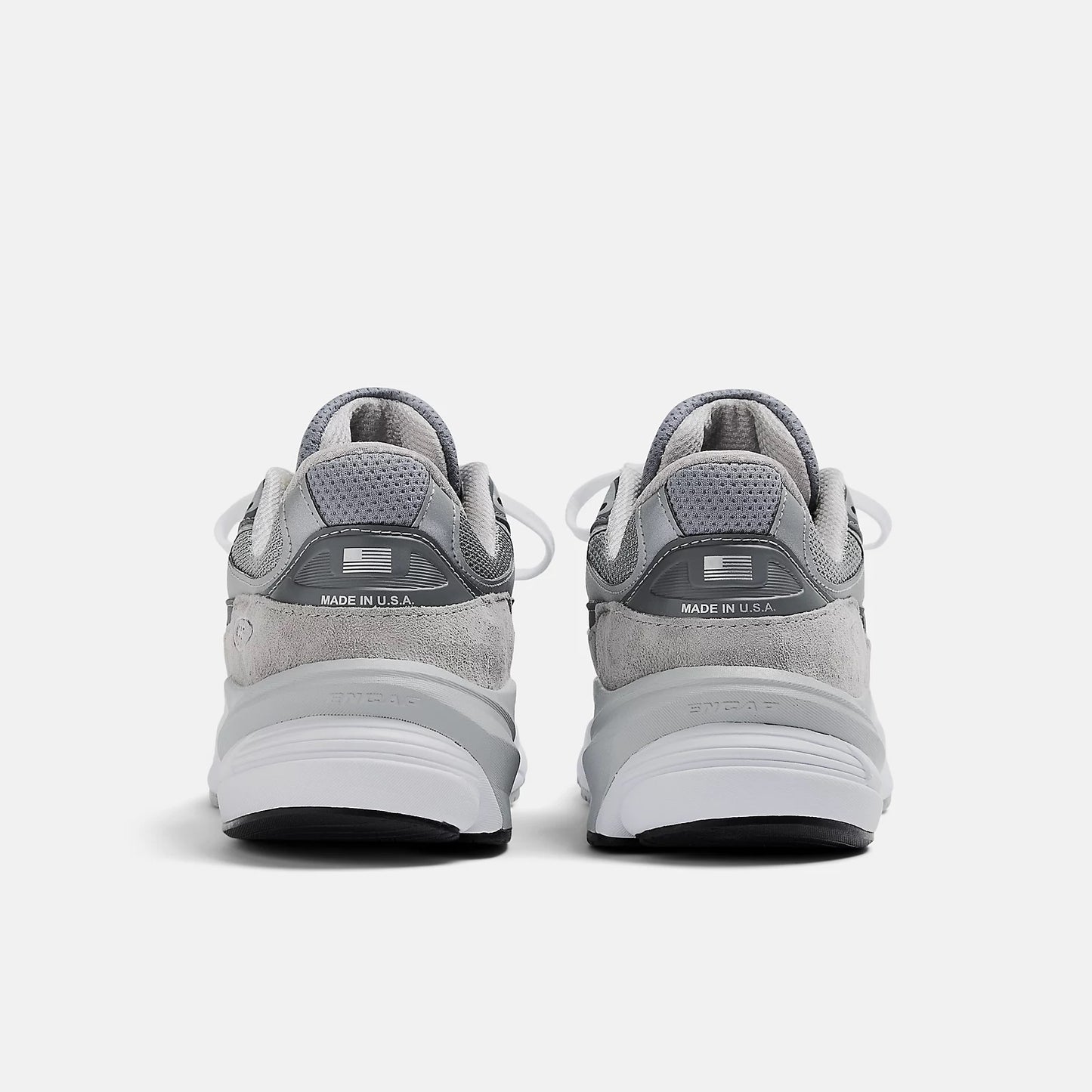 New Balance - Women's 990 v6 - Made in USA - Grey