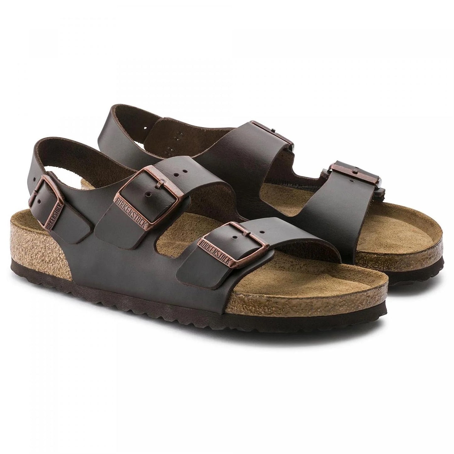 Birkenstock - Milano - Soft Footbed - Amalfi Testa Di Moro