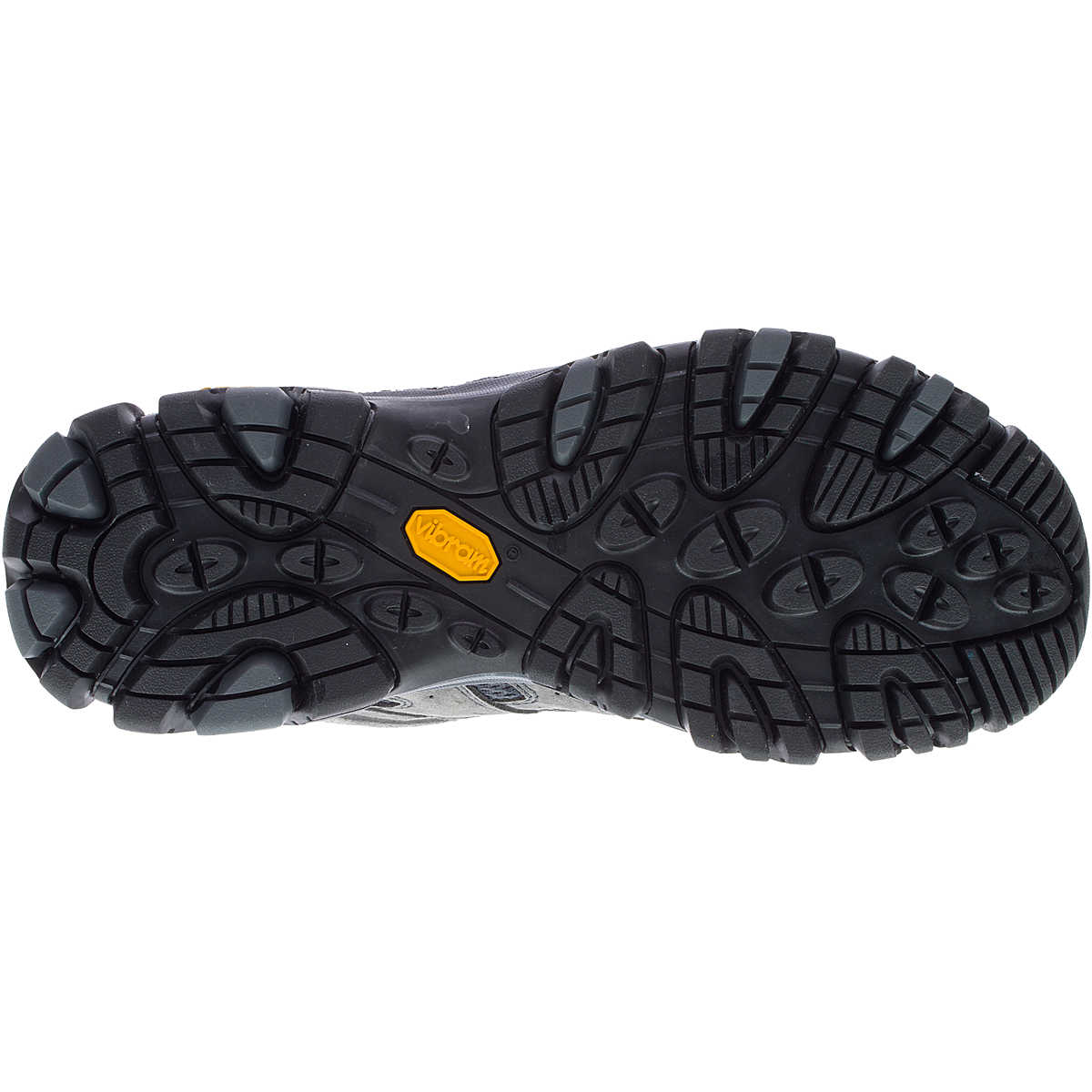 Merrell - Moab 3 Low Waterproof - Granite