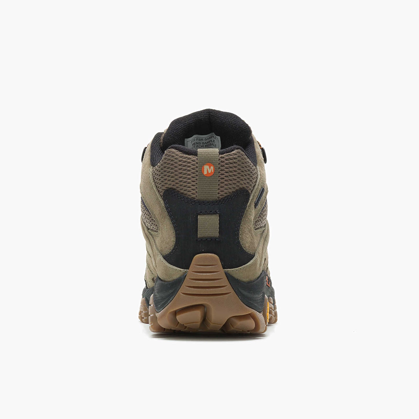 Merrell - Moab 3 Mid Waterproof - Olive / Gum