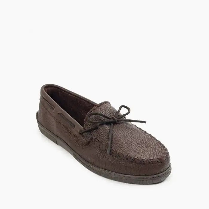 Minnetonka - Moosehide Classic - Chocolate