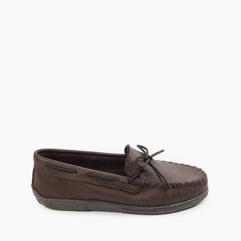 Minnetonka - Moosehide Classic - Chocolate