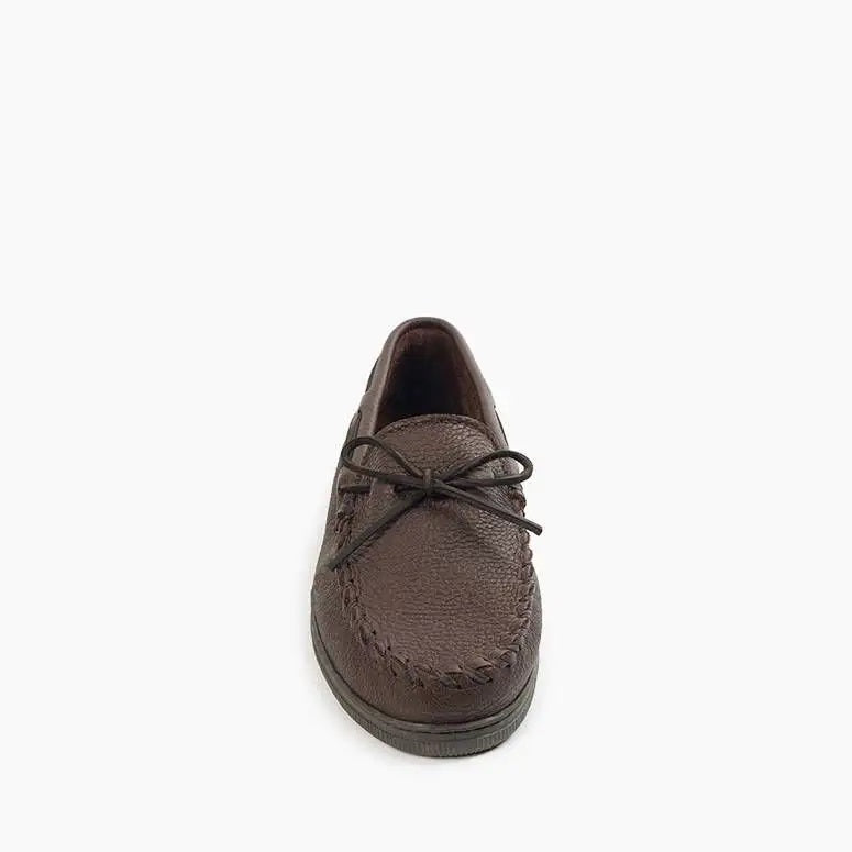 Minnetonka - Moosehide Classic - Chocolate