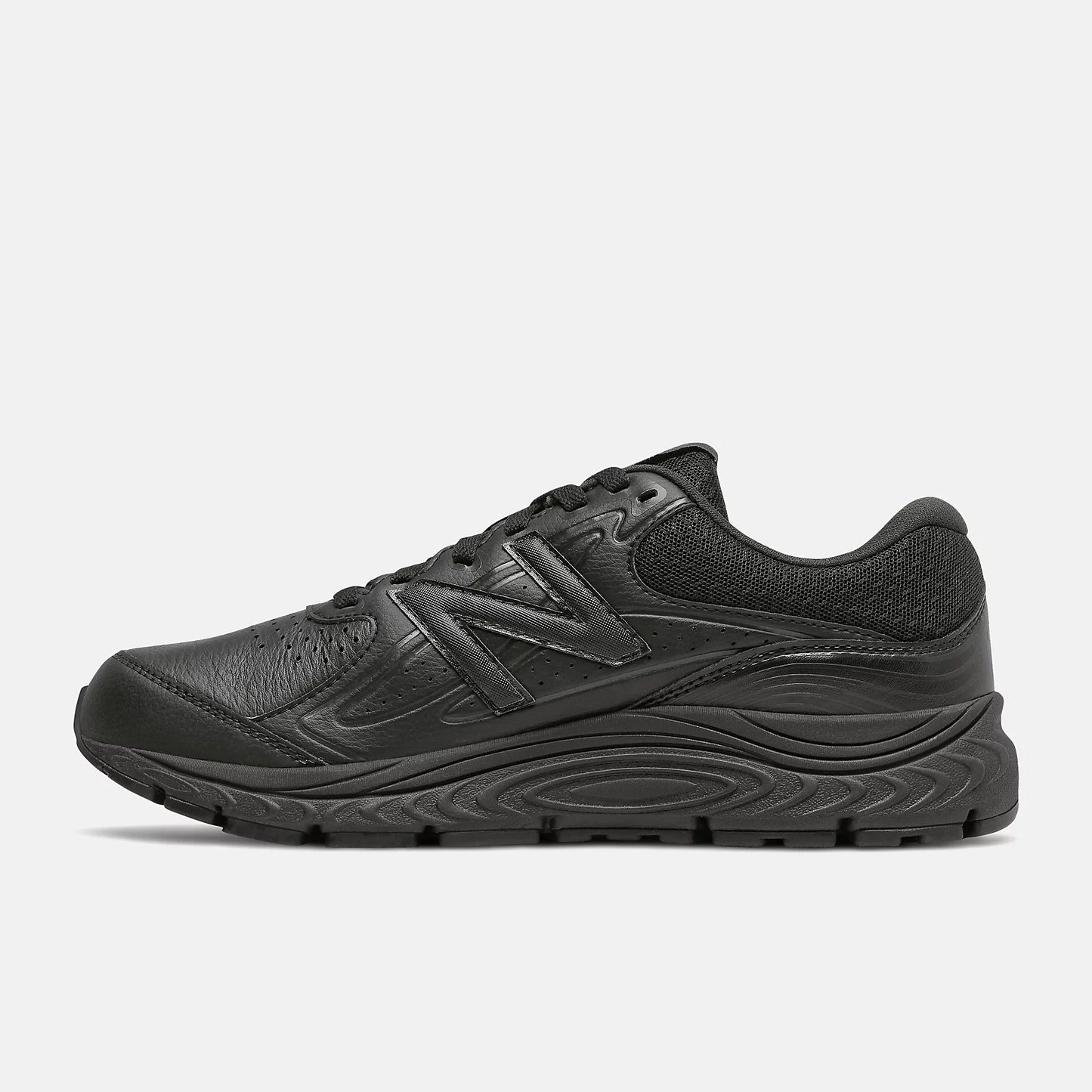New Balance - Men's 840 v3 - Black