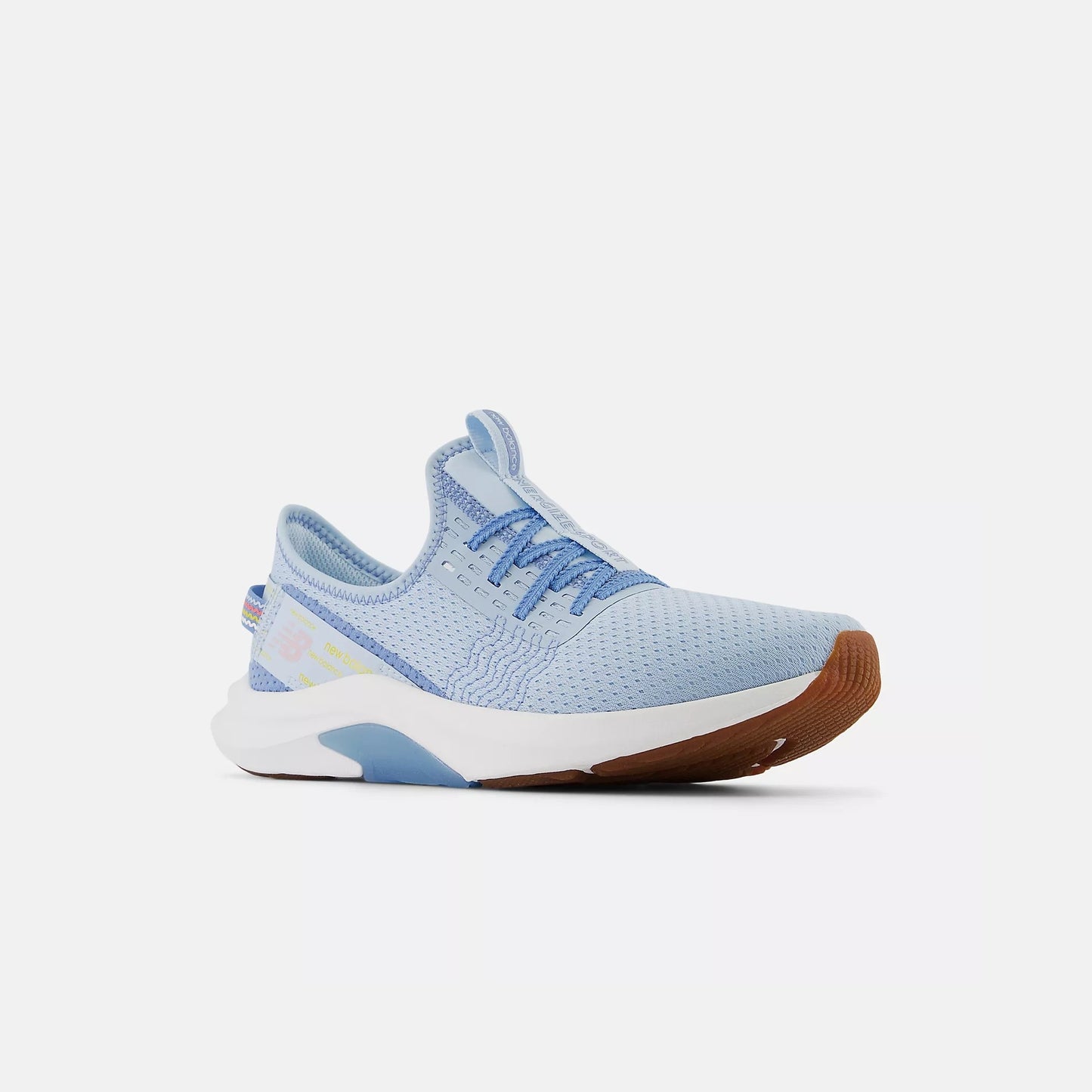 New Balance - Nergize Sport v2 - Light Chrome Blue / Sea Salt