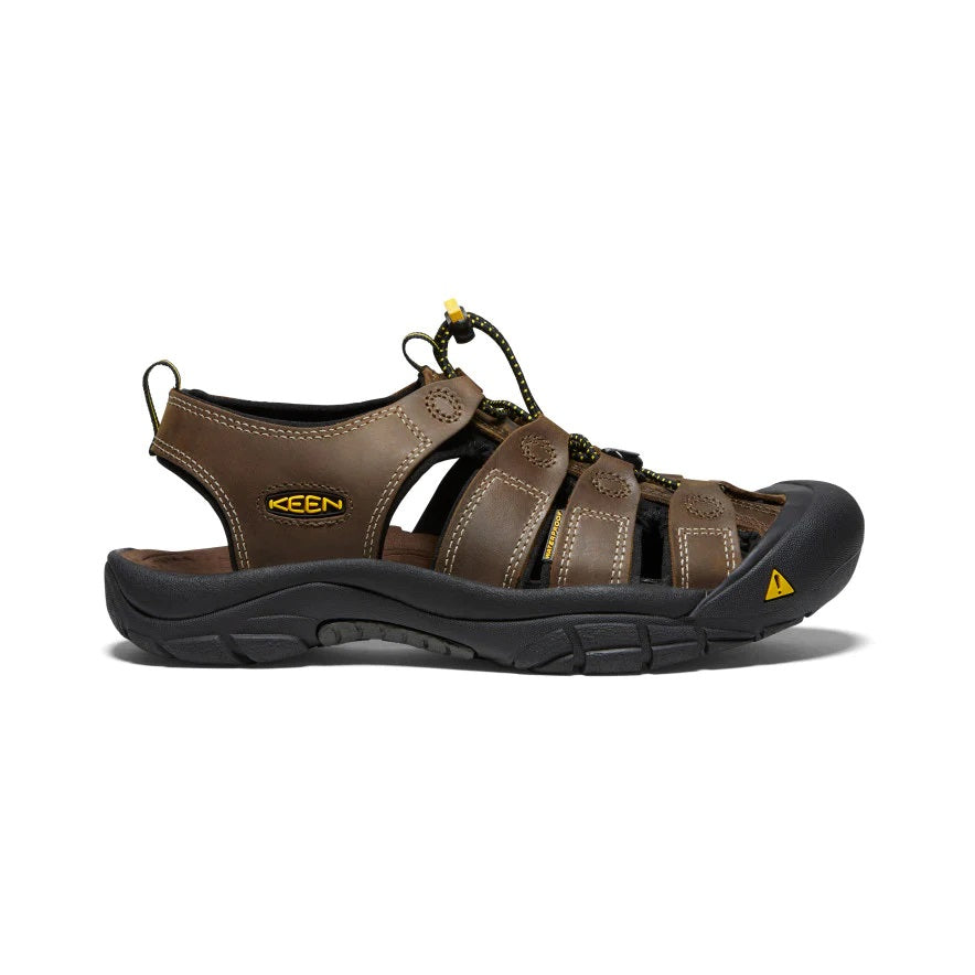 Keen - Newport - Bison Waterproof Leather