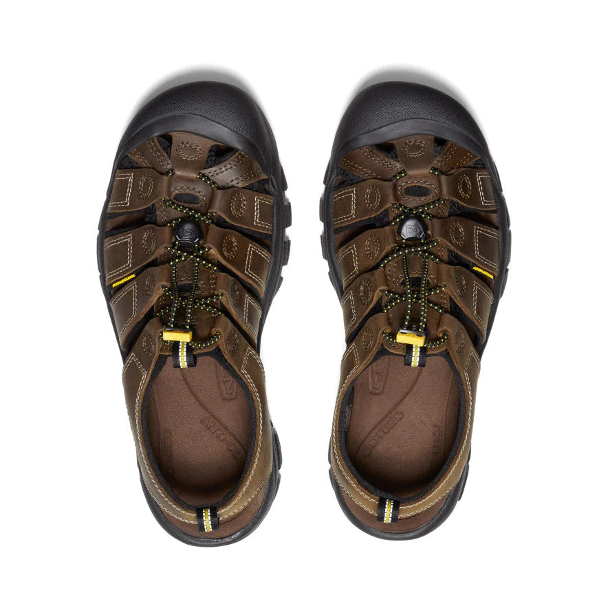 Keen - Newport - Bison Waterproof Leather