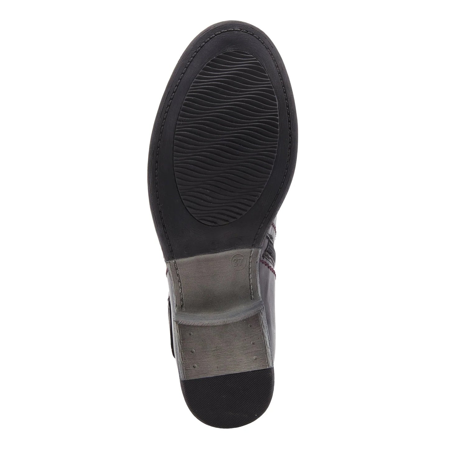 Spring Step - Oziel - Black