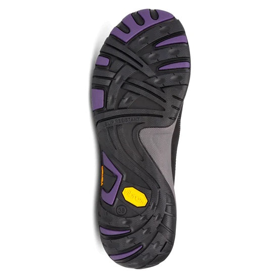 Dansko - Patti - Black Milled Nubuck