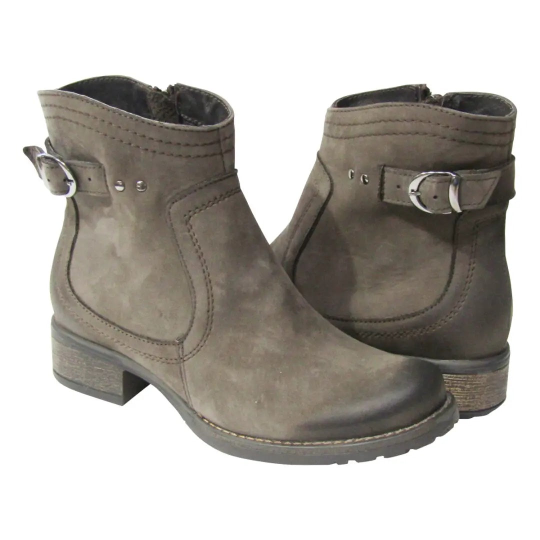 V-Italia - Pietra 1407 - Natural Burnished Leather