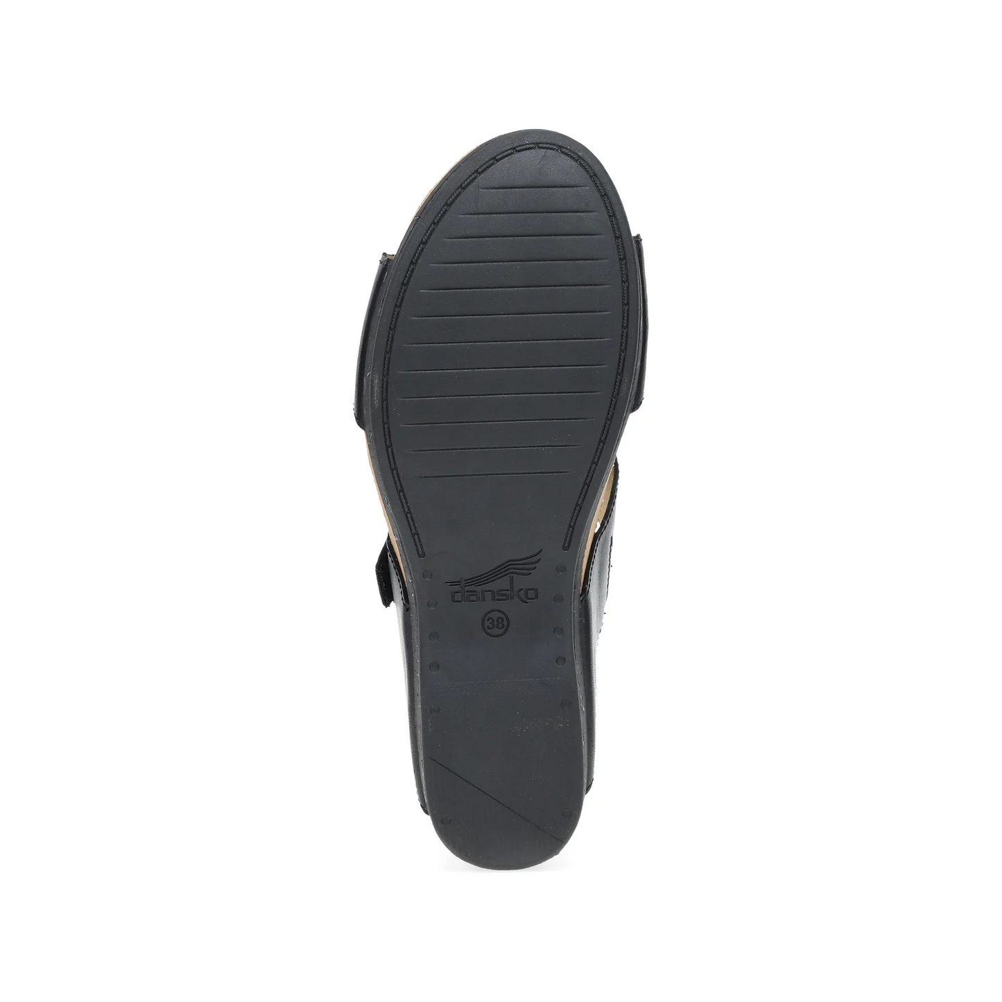 Dansko - Shannon Burnished Nappa - Black