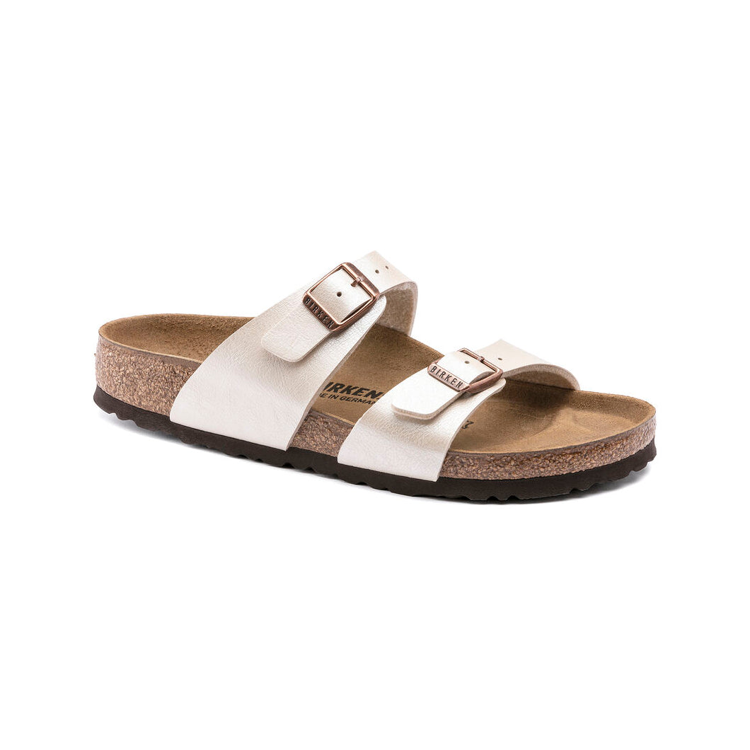 Birkenstock - Sydney - Graceful Pearl White