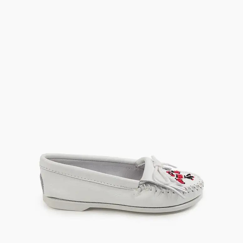 Minnetonka - Thunderbird Boat Moc - White