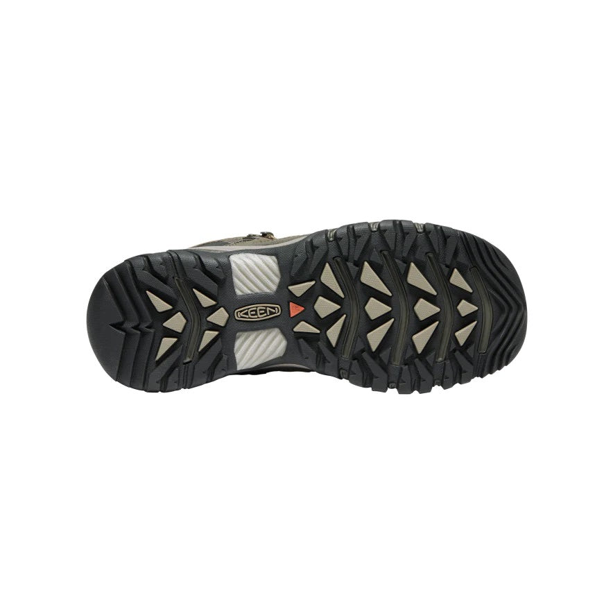 Keen - Targhee 3 Mid Waterproof - Bungee Cord / Black