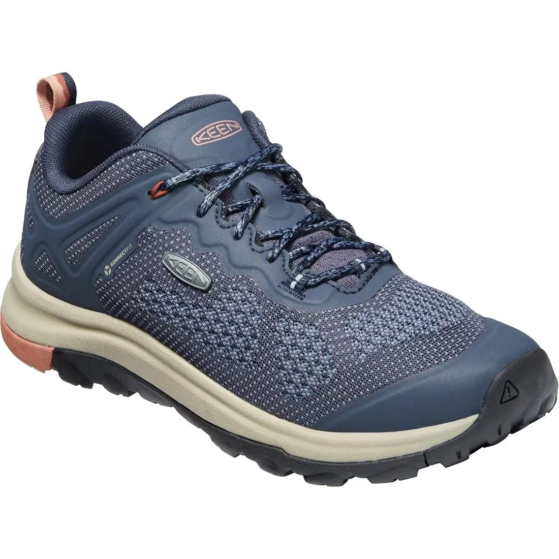 Keen - Terradora Vent - Vintage Indigo / Peachy Keen