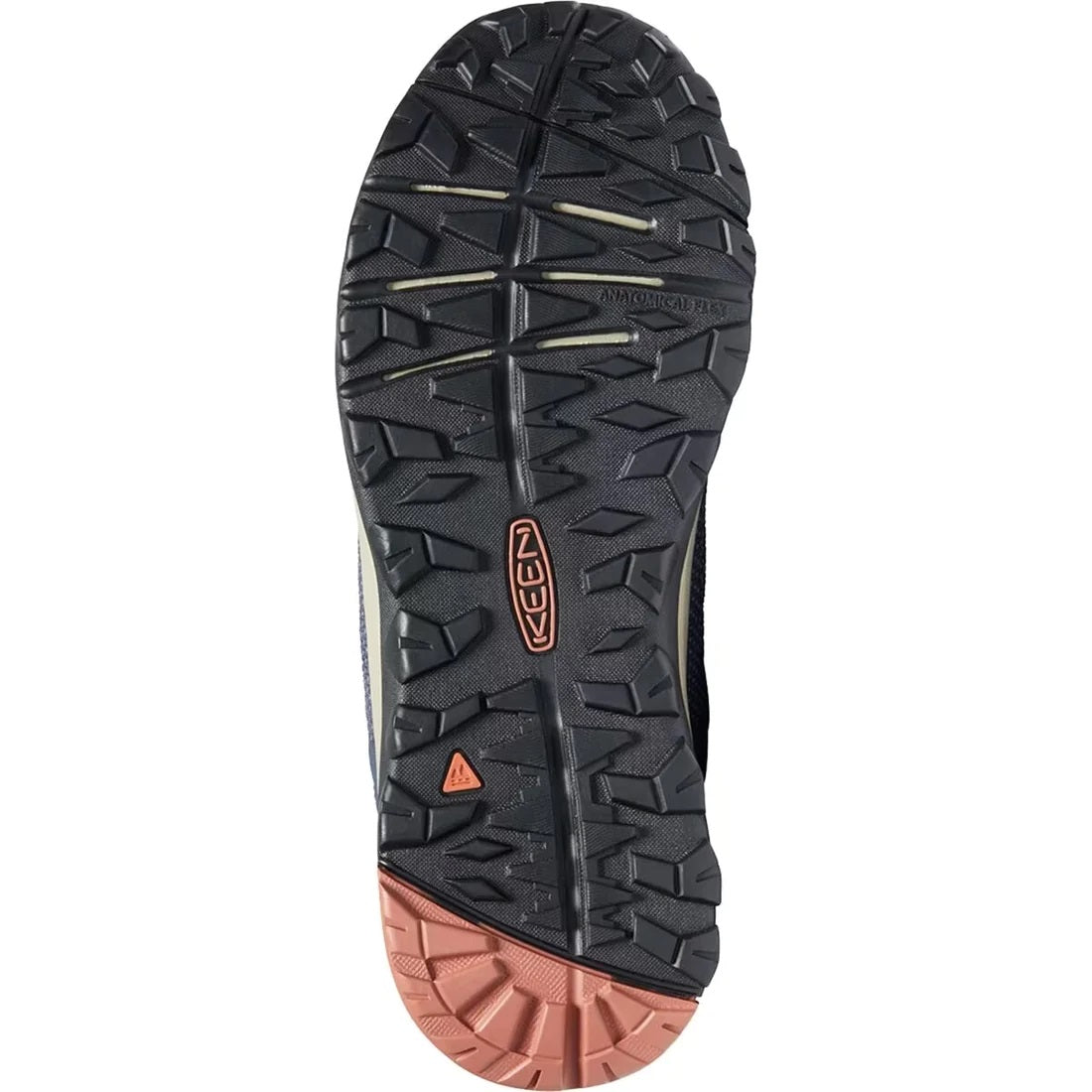 Keen - Terradora Vent - Vintage Indigo / Peachy Keen