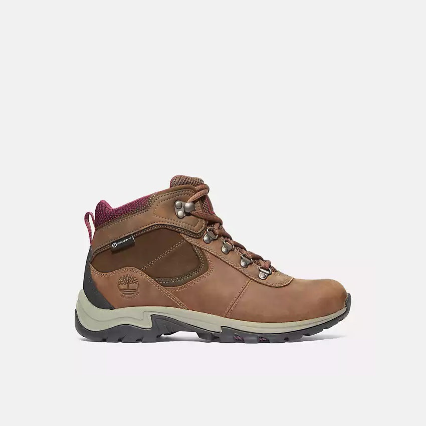 Timberland - Mt. Maddsen - Brown Full Grain