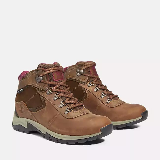 Timberland - Mt. Maddsen - Brown Full Grain