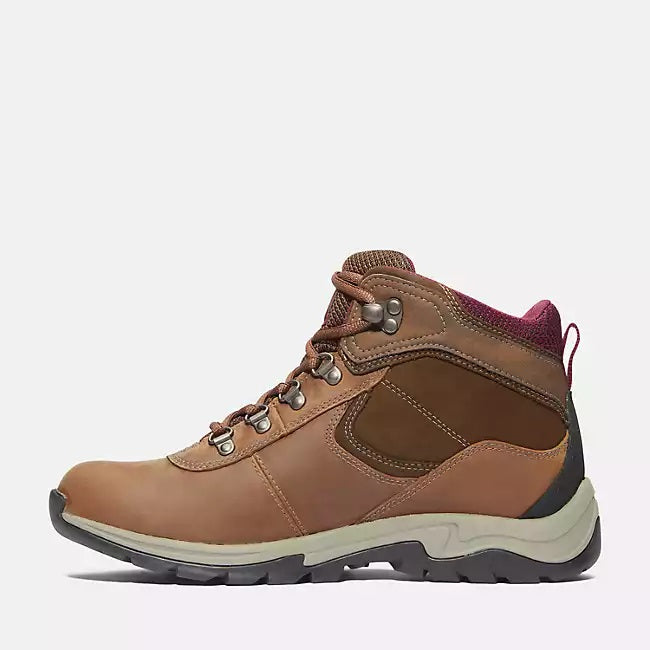 Timberland - Mt. Maddsen - Brown Full Grain