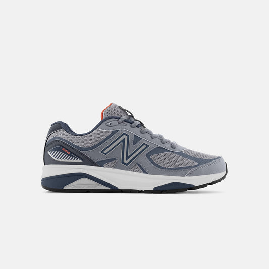 New Balance - Women's 1540 v3 - Gunmetal / Dragonfly