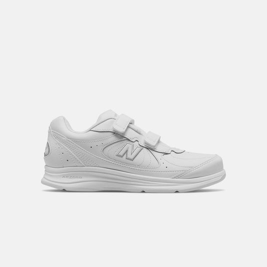 New Balance - Womens 577 v1 Velcro - White