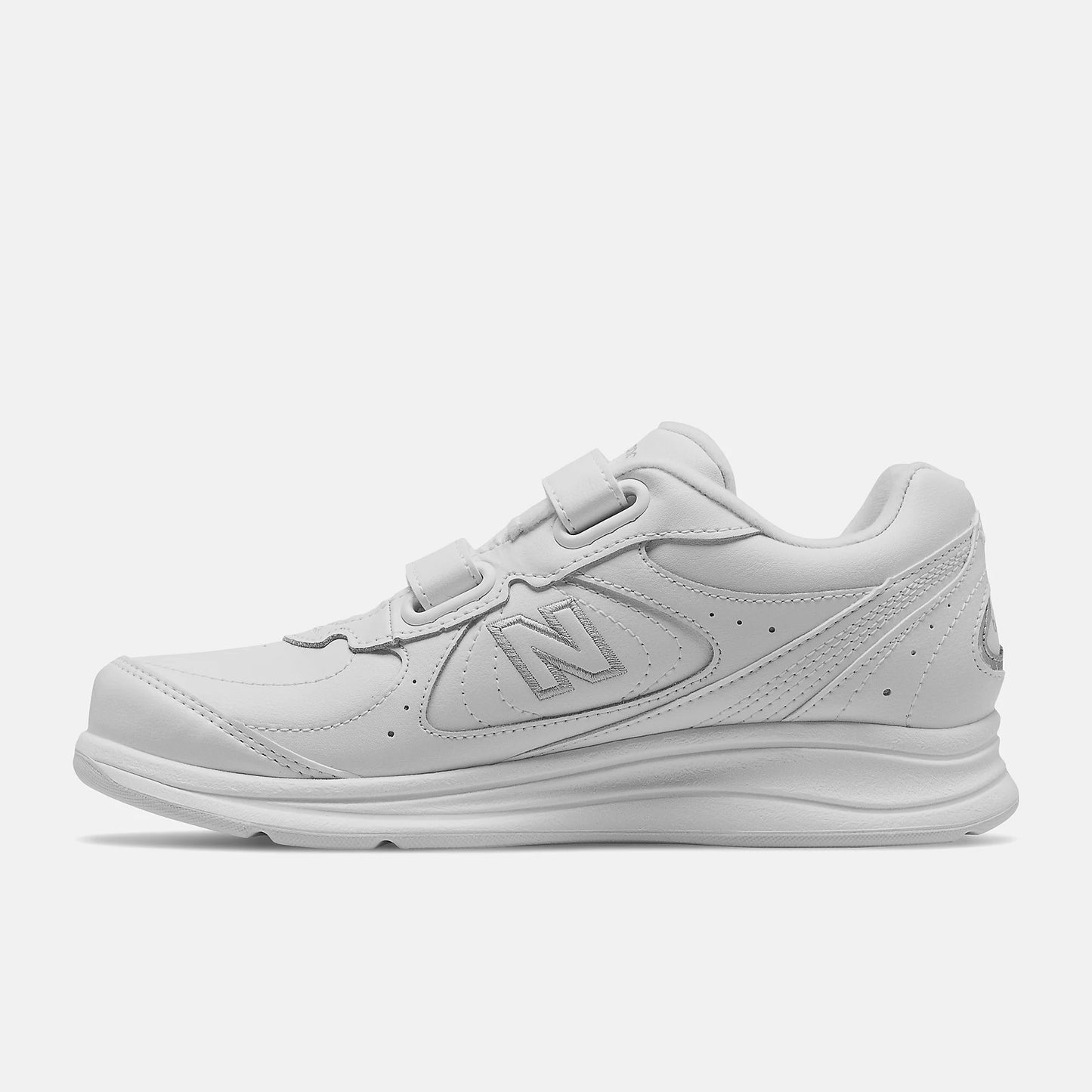 New Balance - Womens 577 v1 Velcro - White