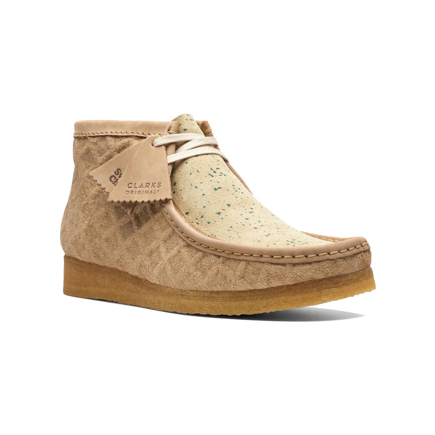 Clarks - Men's Wallabee Boot x Sweet Chick